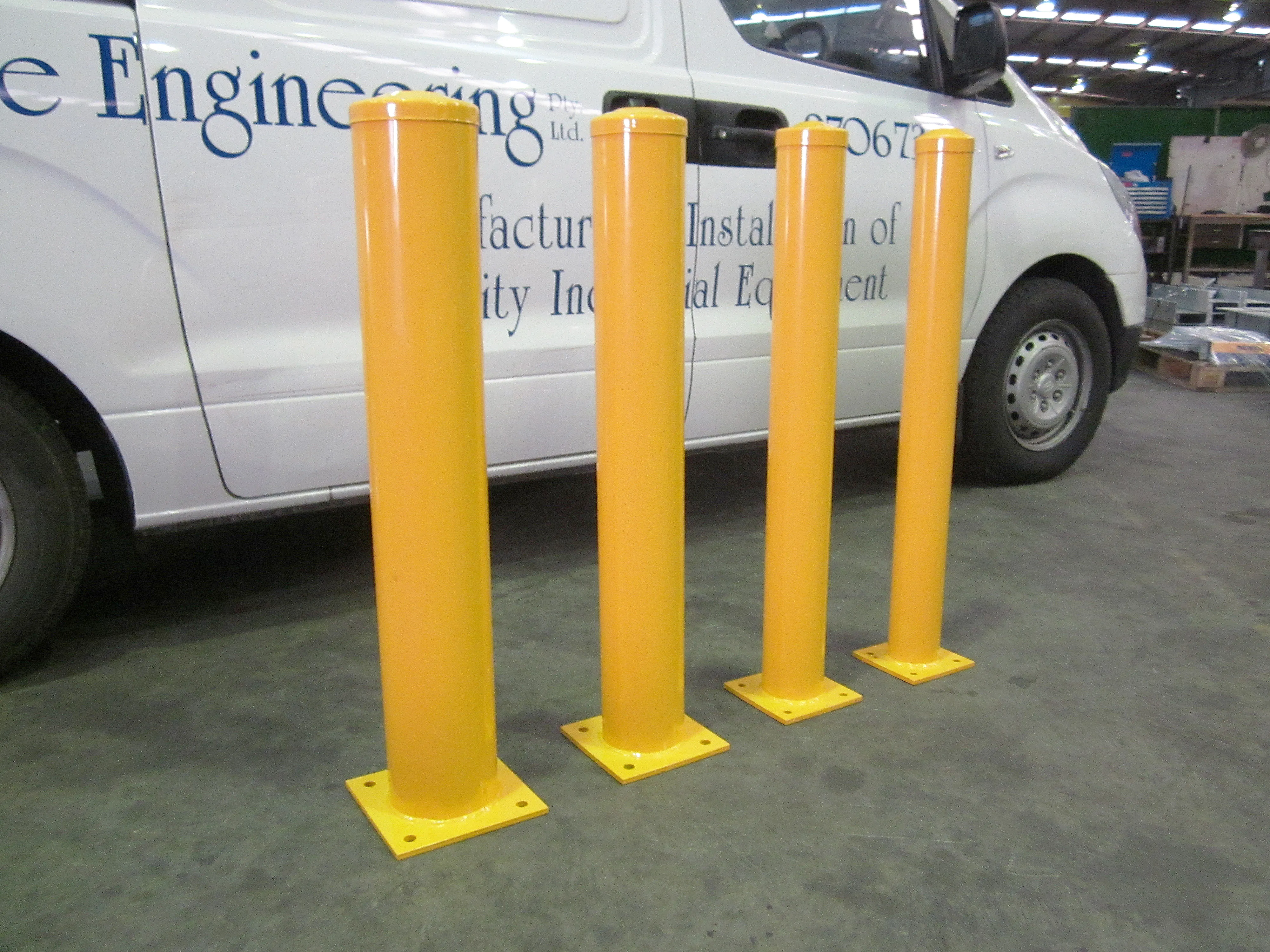 Bollards