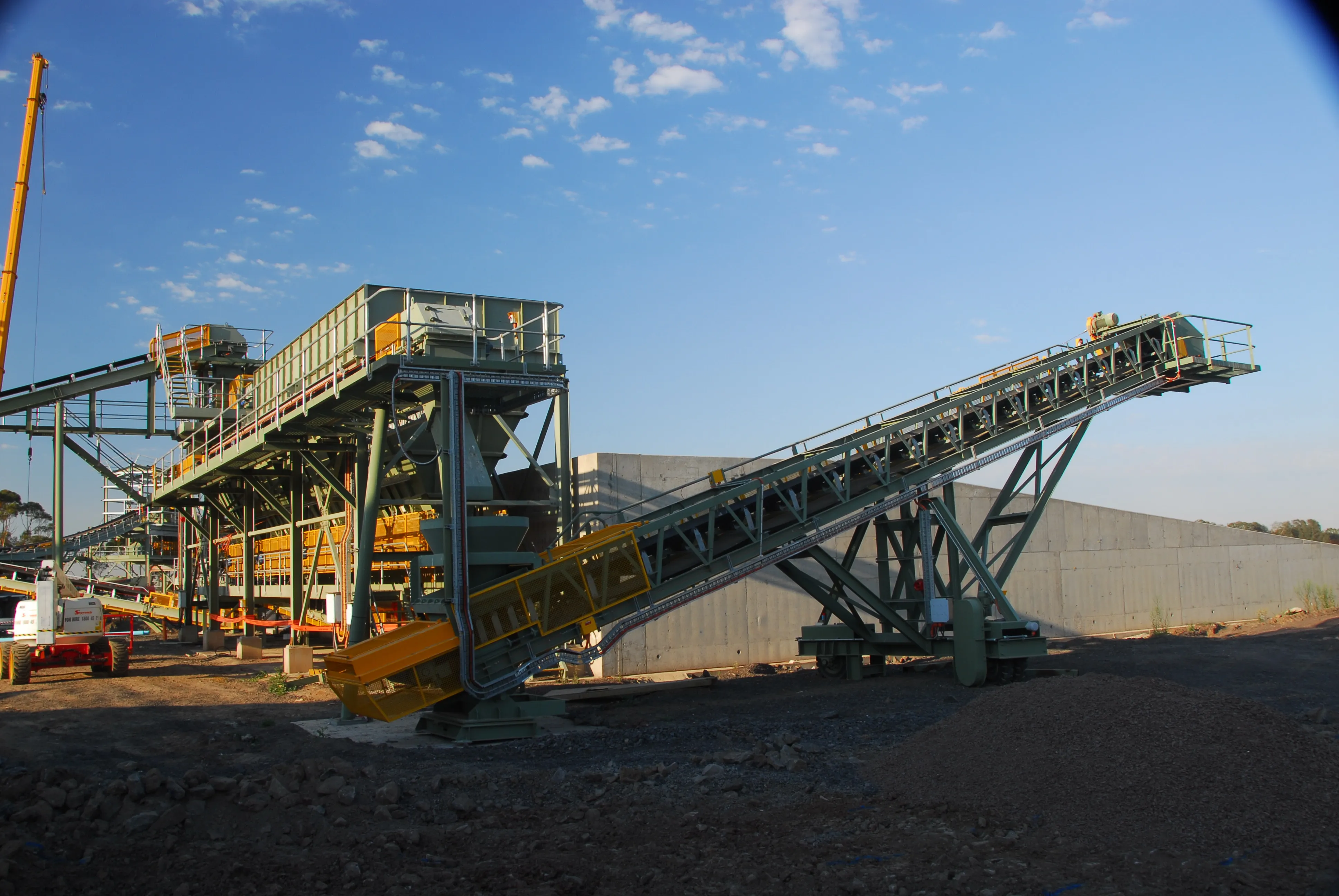 Mining Equipment