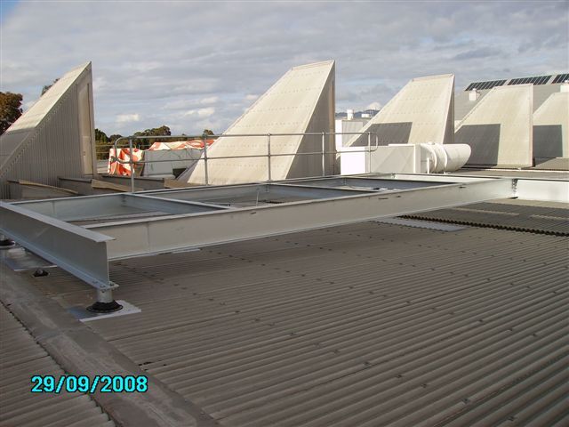 Roof Access
