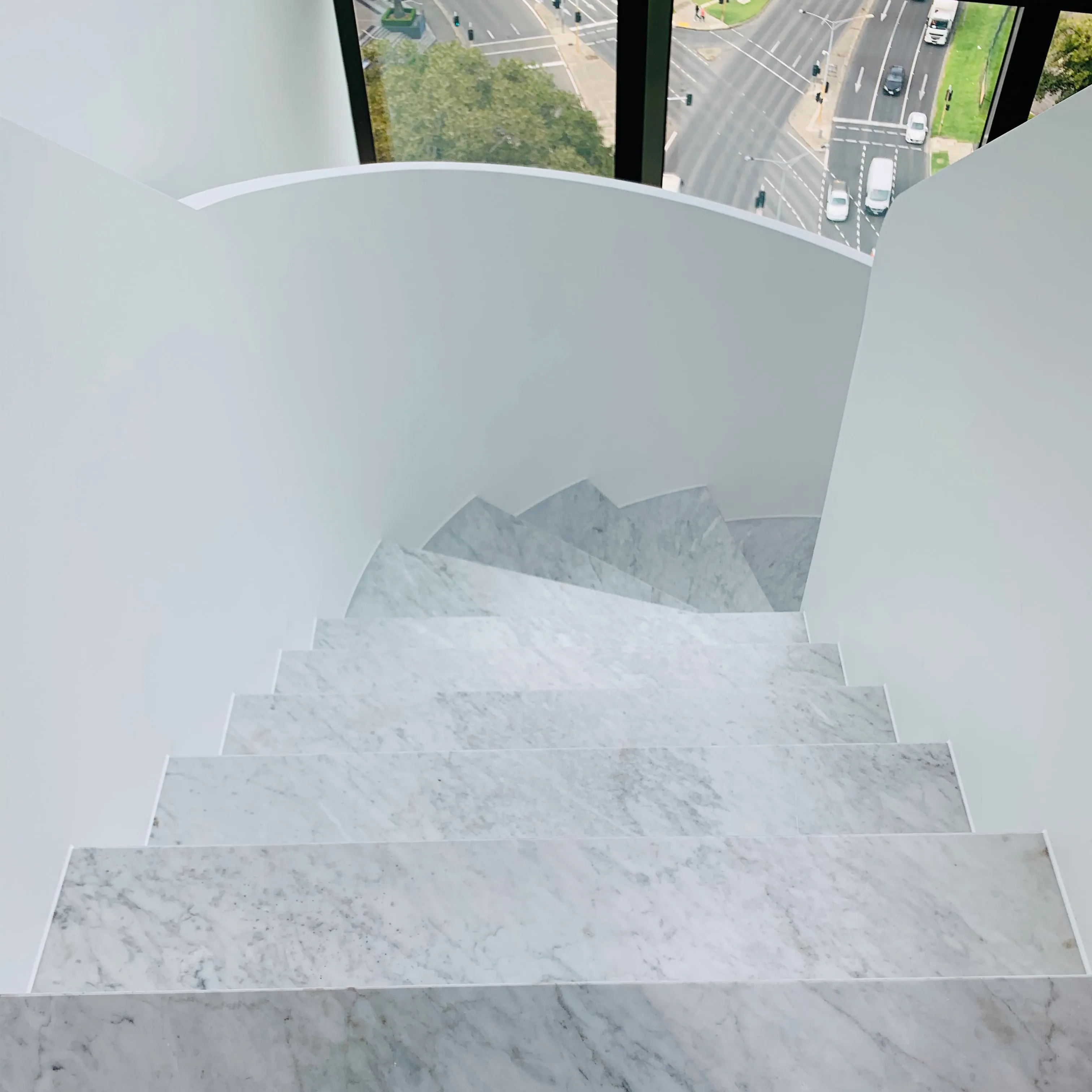 White Spiral Stairs5