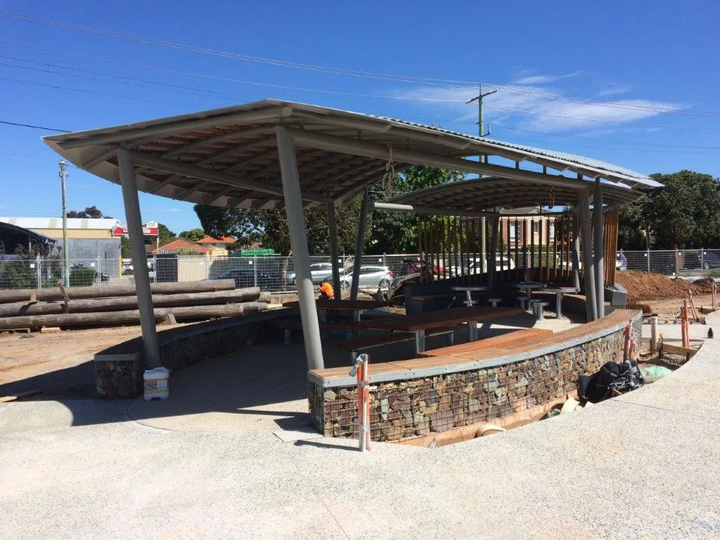 Architectural Engineering Shelter