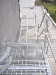 Access platforms and Access Stairs