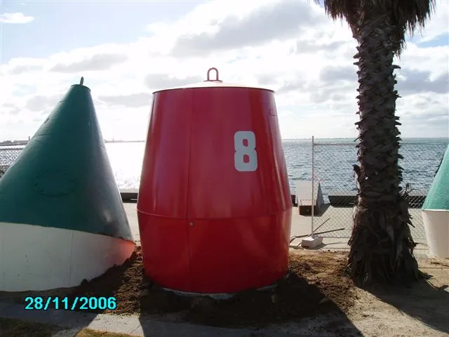 Buoy Geelong Beech West