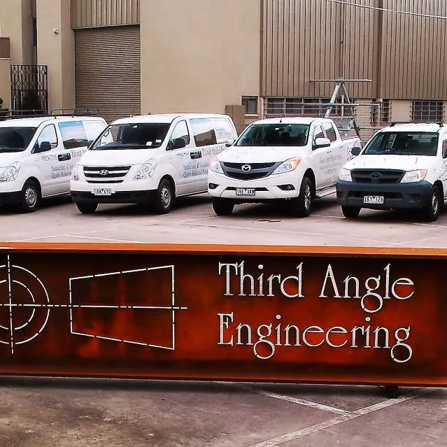 Third Angle Engineering Vehicles