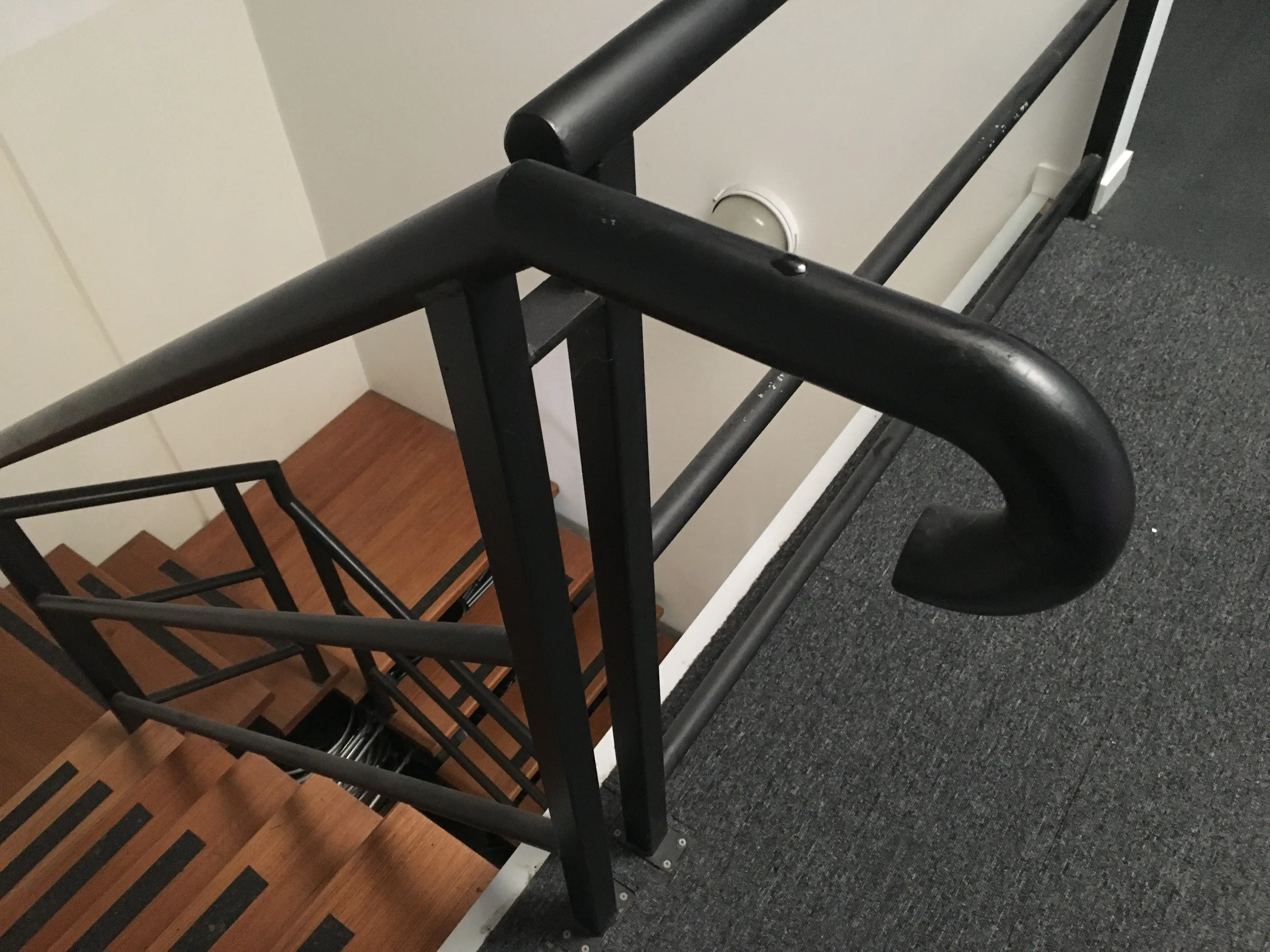 Steel Fabrication for access ways including stairs, walkway, handrail