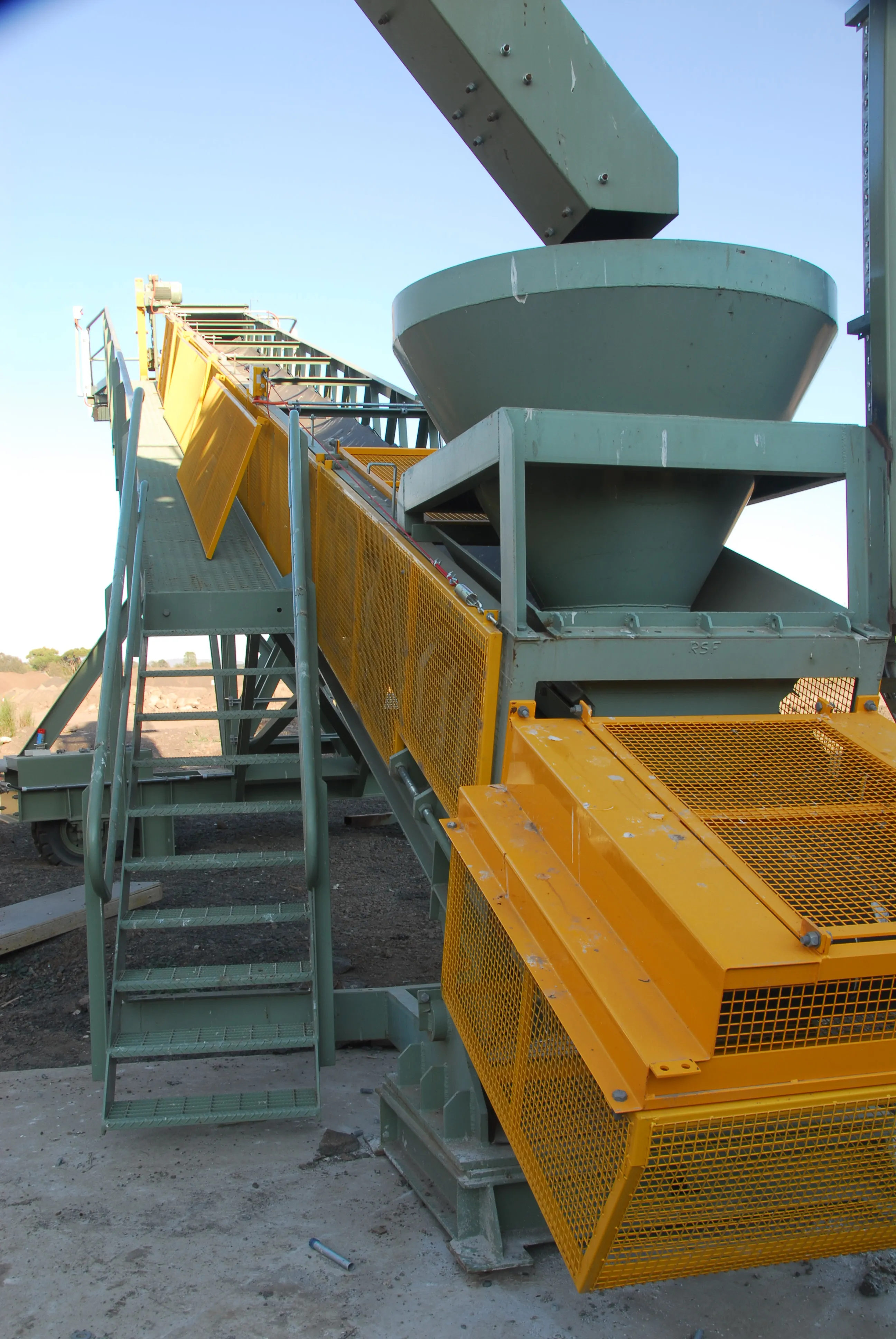 Mining Equipment