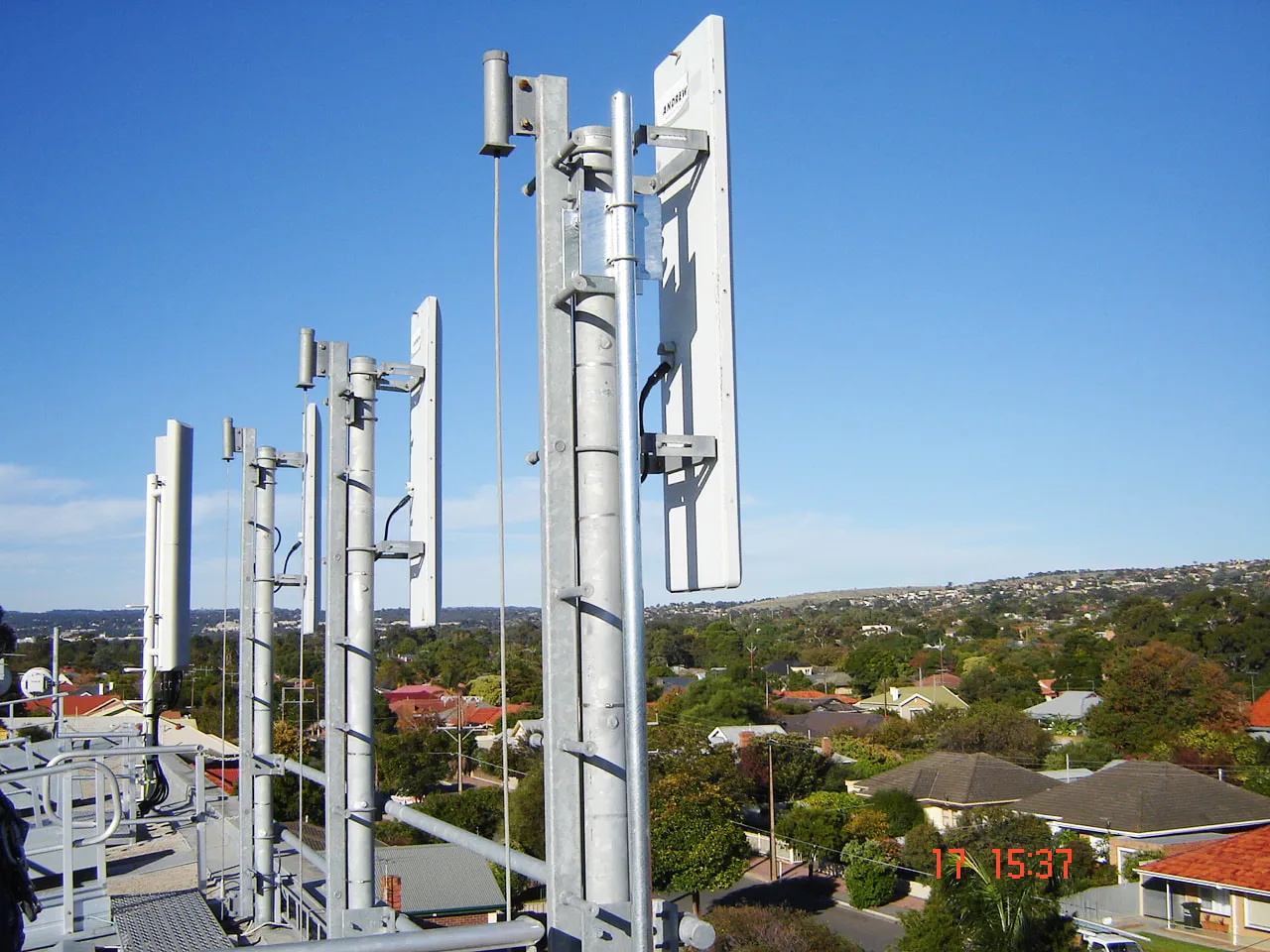 Telco Telecommunication Towers