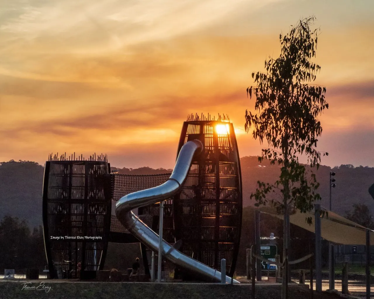 GOSFORD PLAYGROUND - THERESE ELSEY