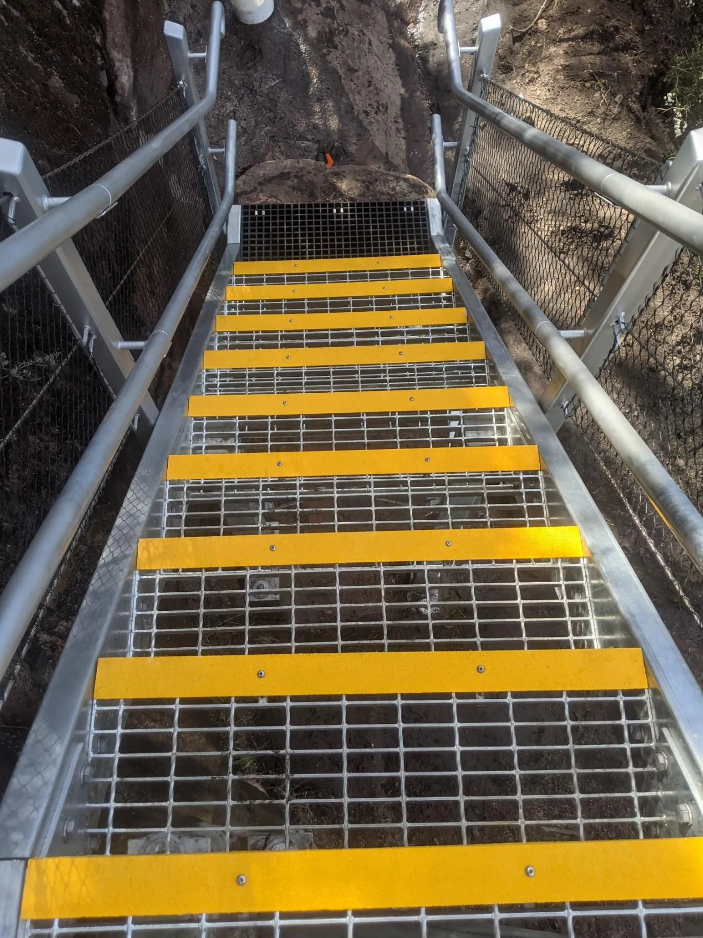 Stair nosing 3