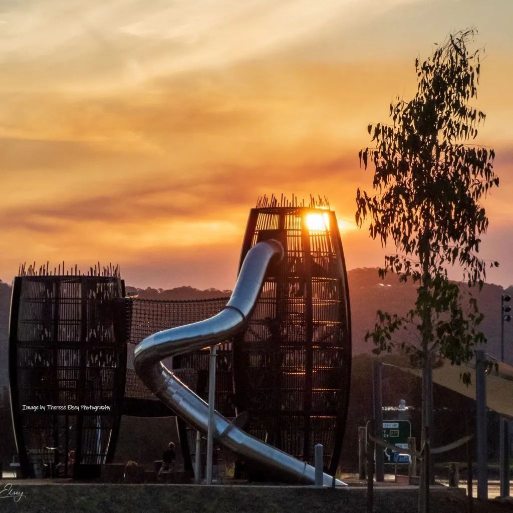 GOSFORD PLAYGROUND - THERESE ELSEY