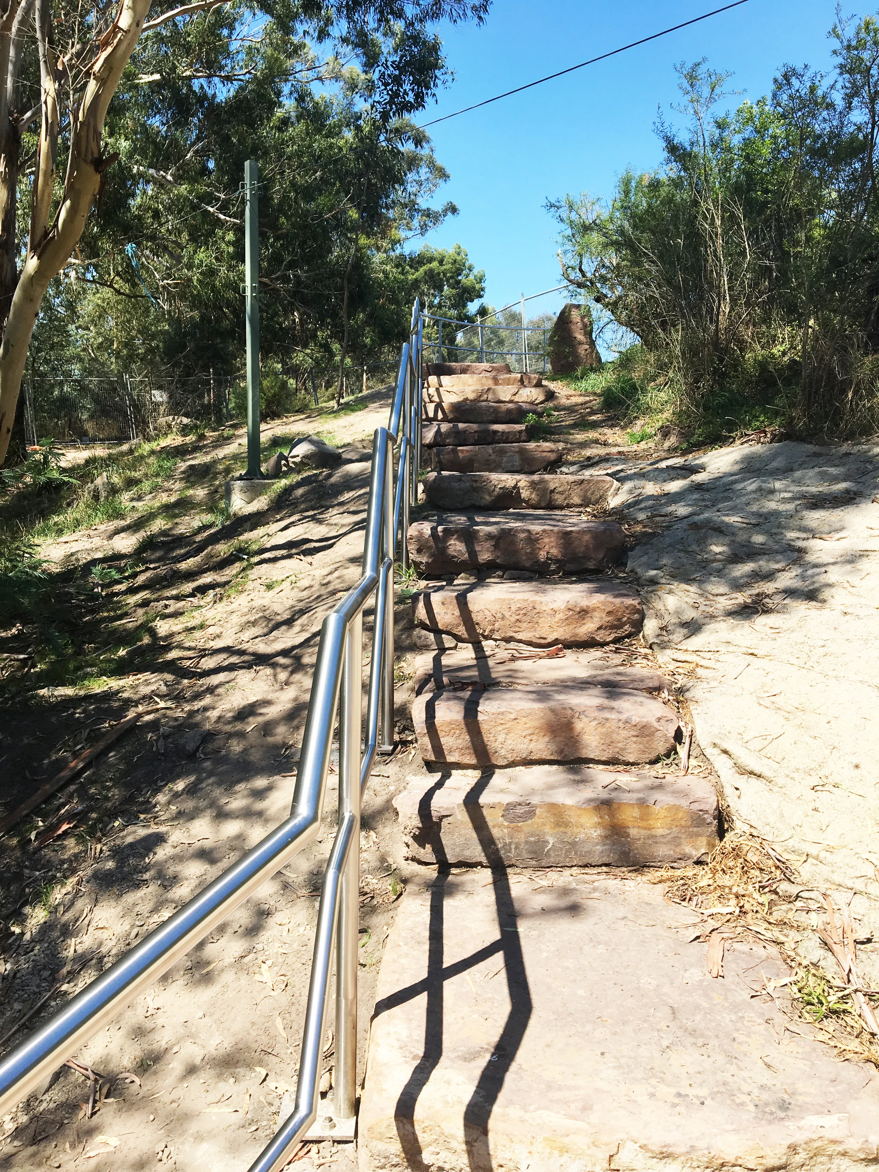 Stairs Handrail 2